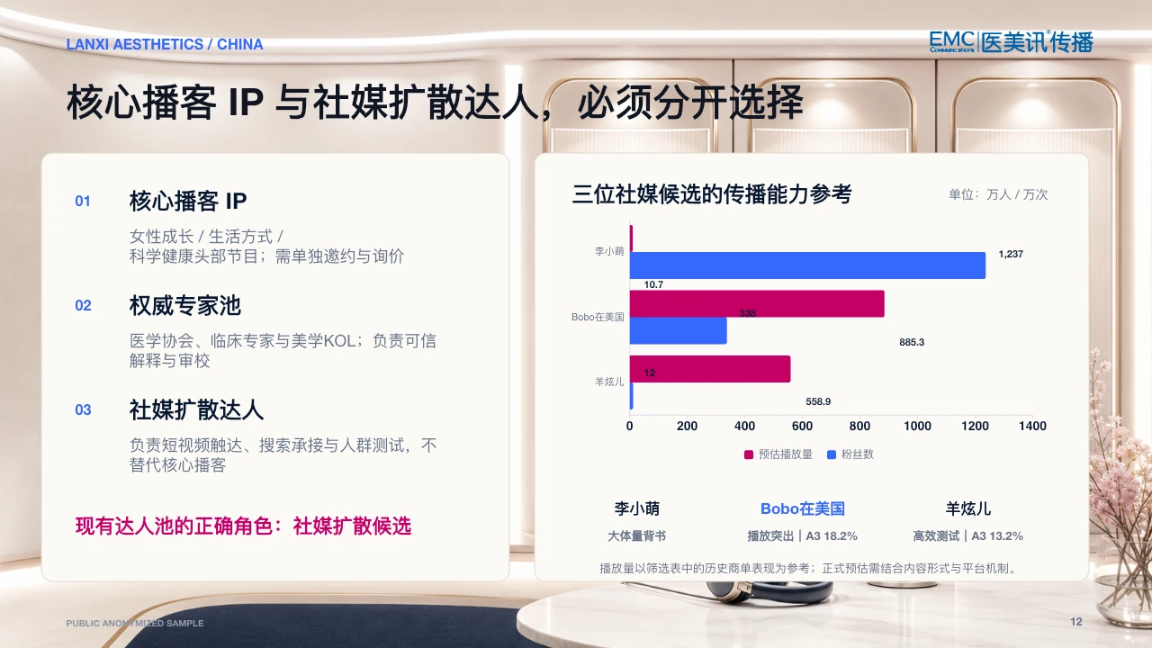 脱敏混合模式 PPT 第 12 页