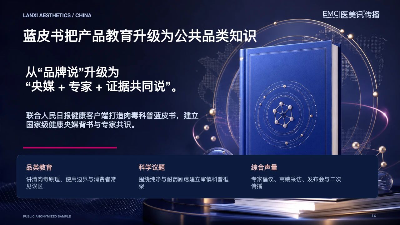 脱敏混合模式 PPT 第 14 页