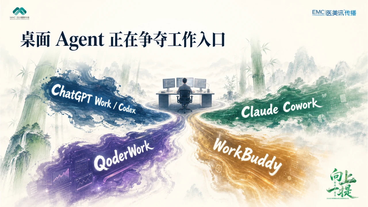 年中会整页视觉 PPT 第 6 页
