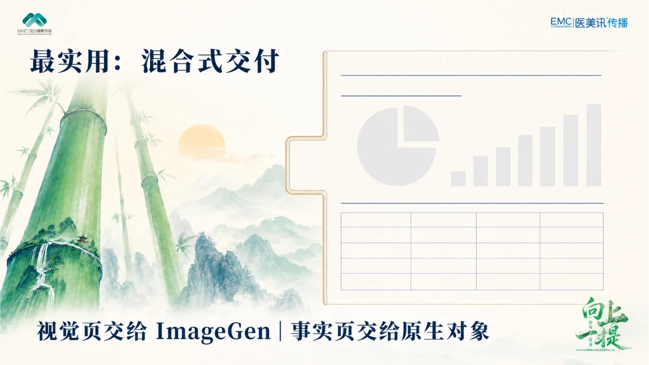 年中会整页视觉 PPT 第 14 页