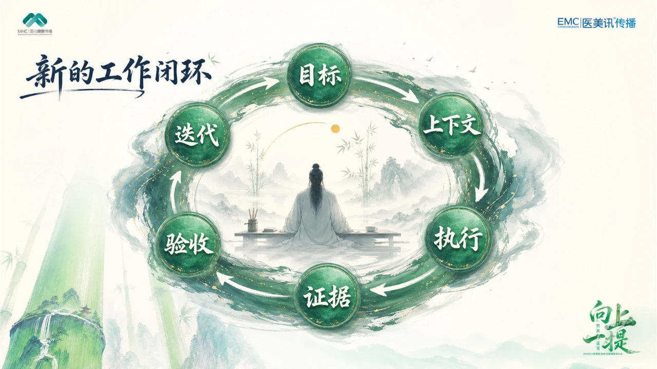 年中会整页视觉 PPT 第 16 页